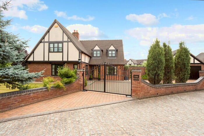 4 Bedroom Detached House For Sale In Cadney Lane, Bettisfield, Whitchurch, Shropshire, SY13