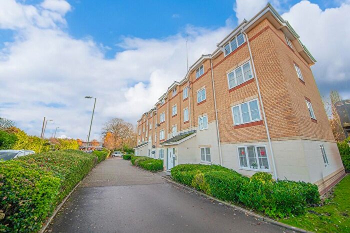 2 Bedroom Apartment For Sale In Bampton Court, Chandlers Ford, SO53