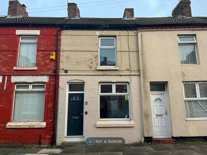 2 Bedroom Terraced House To Rent In Weaver Street, Liverpool, L9
