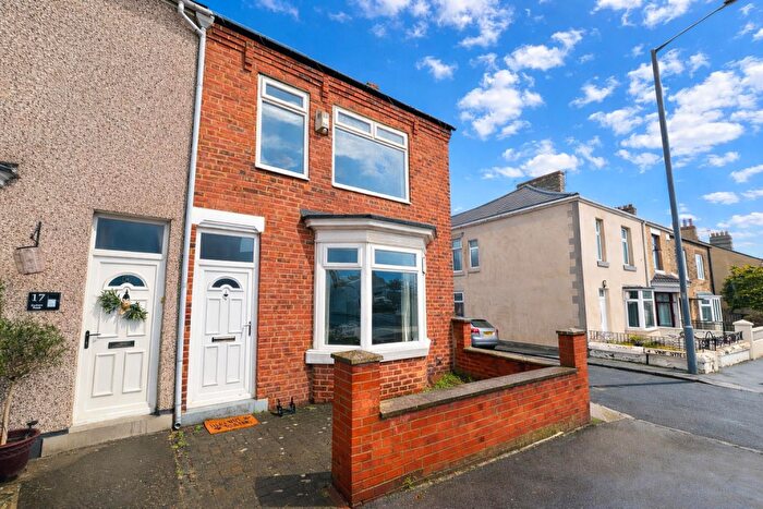 3 Bedroom End Of Terrace House To Rent In Durham Road, Spennymoor, DL16