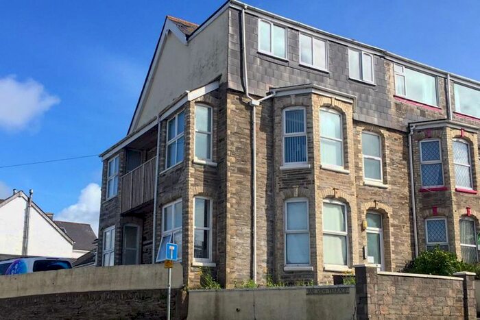 1 Bedroom Flat To Rent In Trenance Road, Newquay, TR7