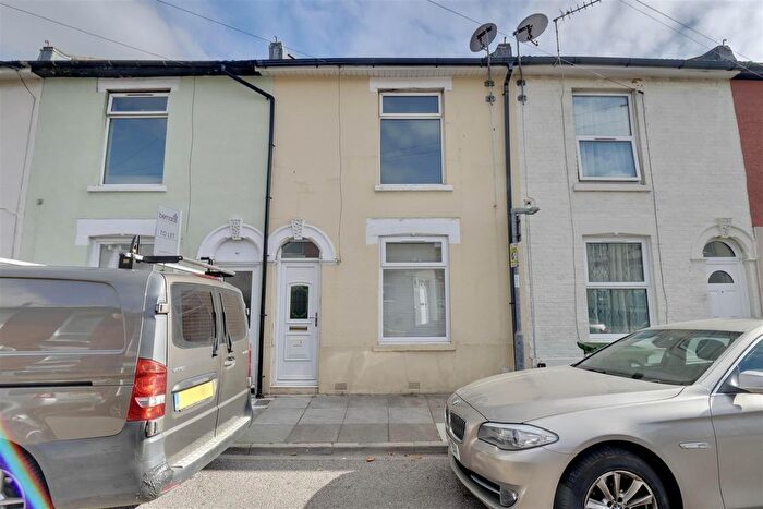 3 Bedroom Property To Rent In Guildford Road, Portsmouth, PO1