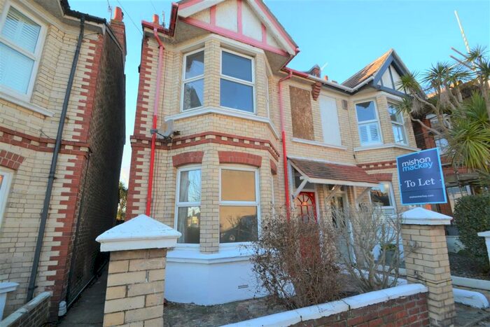 3 Bedroom House To Rent In Leighton Road, Hove, BN3