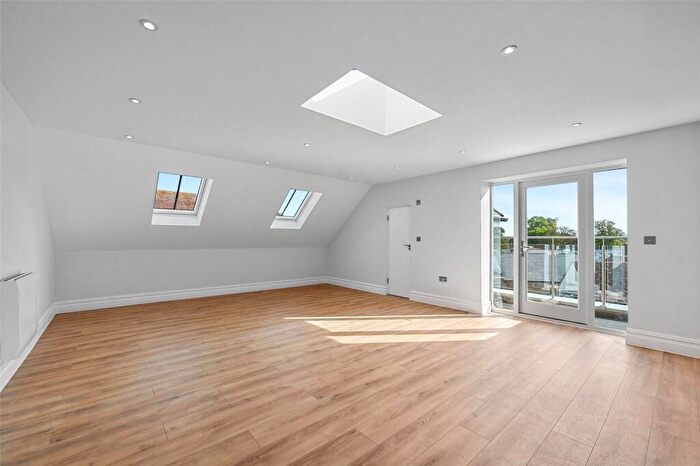 2 Bedroom Apartment For Sale In Old Harlow Apartments, Station Road, Harlow, Essex, CM17