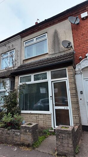 2 Bedroom Property For Sale In Formans Road, Sparkhill, Birmingham, West Midlands, B11