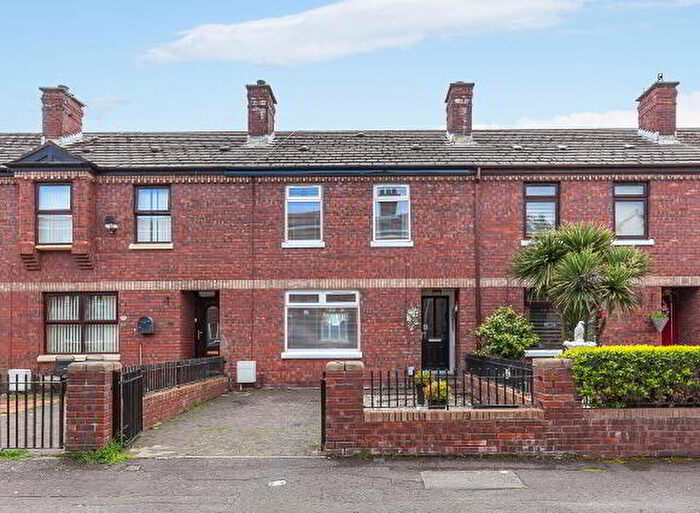 3 Bedroom Terrace House For Sale In Marsden Terrace, Belfast, BT15