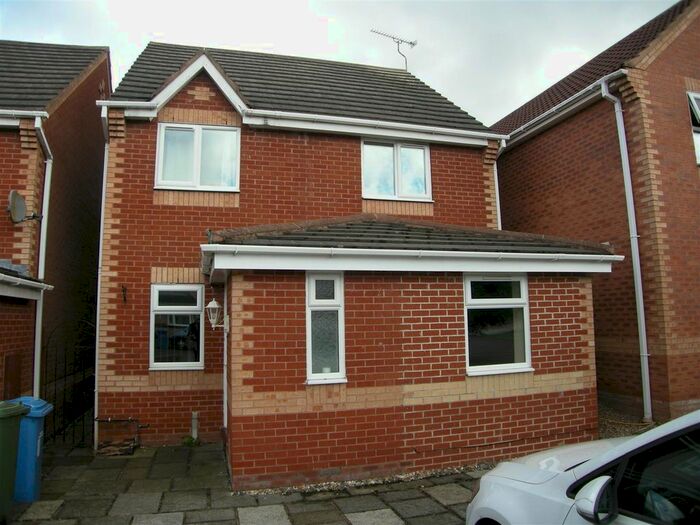 3 Bedroom Property To Rent In Oxton Close, Retford, DN22