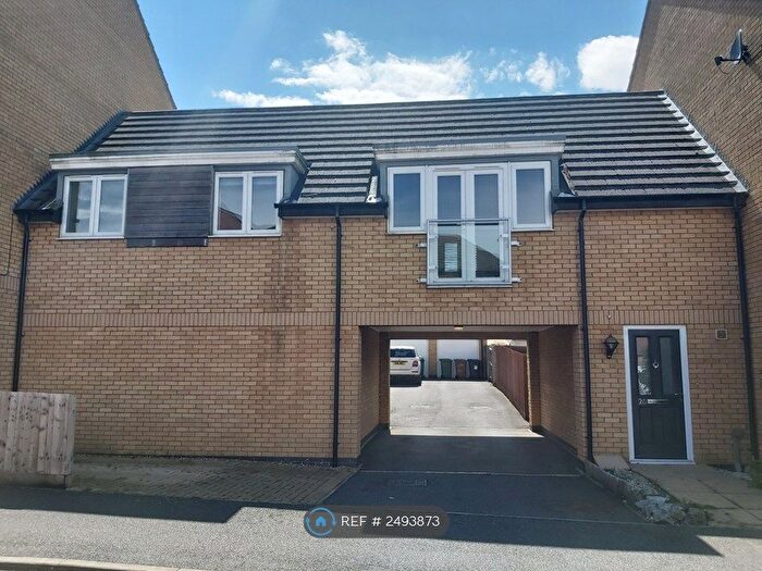 2 Bedroom Flat To Rent In Beadle Way, Peterborough, PE4