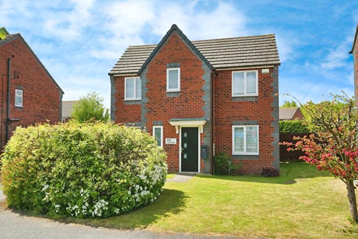 3 Bedroom Detached House For Sale In Station Road, Bagworth, Coalville, Leicestershire, LE67