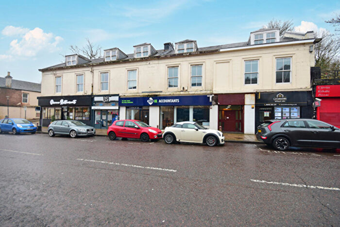 1 Bedroom Flat For Sale In Cadzow Street, Hamilton, ML3