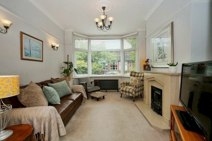 3 Bedroom Terraced House For Sale In Abbey Road, Sale, Greater Manchester, M33