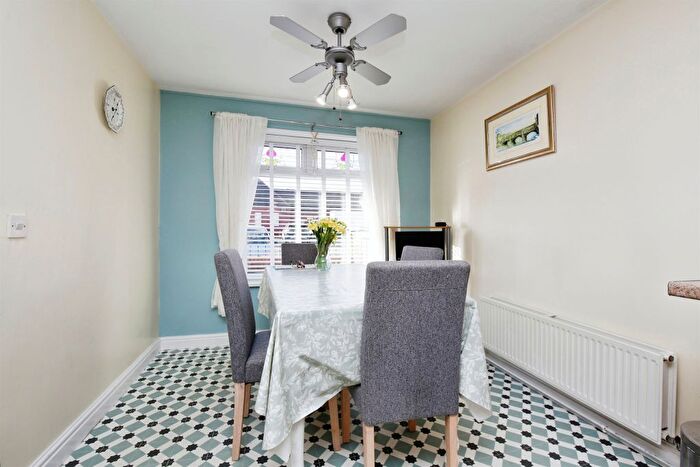 3 Bedroom End Of Terrace House For Sale In Goodwin Walk, Hartlepool, TS24