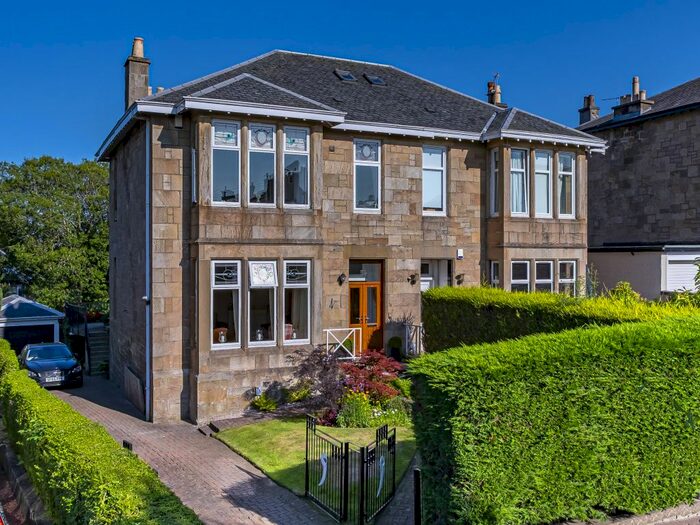 Houses for sale & to rent in G72 8AH, Brownside Road, Cambuslang West