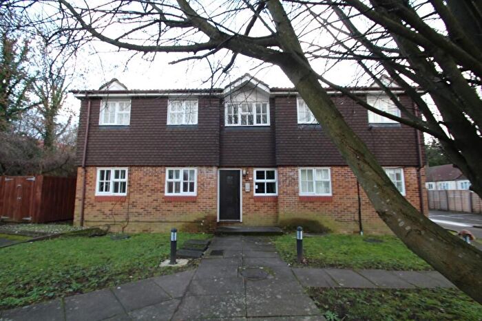 1 Bedroom Flat To Rent In Braemar Avenue, South Croydon, CR2