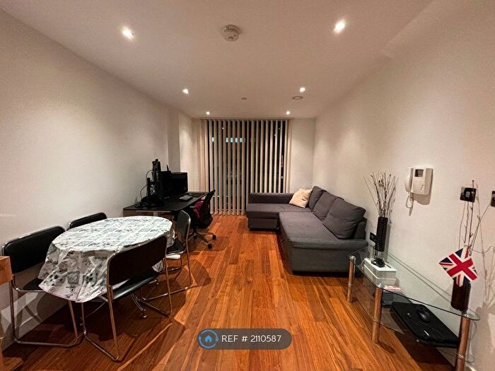 1 Bedroom Flat To Rent In City Lofts St. Paul's, Sheffield, S1