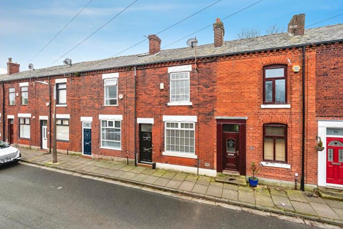 2 Bedroom Terraced House For Sale In Heaton Road, Lostock, Bolton, Greater Manchester, BL6