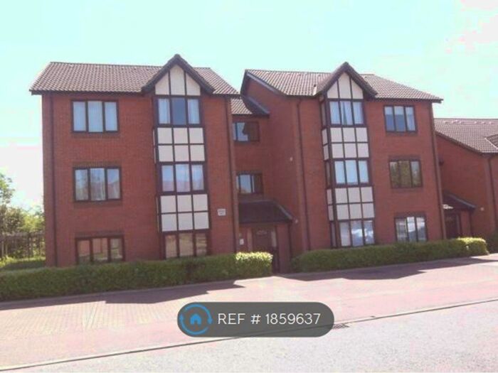 1 Bedroom Flat To Rent In Tenterden Crescent, Kents Hill, Milton Keynes, MK7