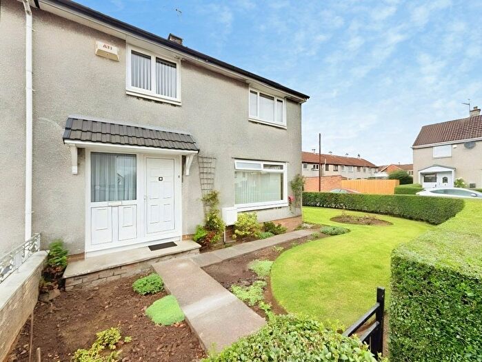 3 Bedroom End Of Terrace House For Sale In Moray Place, Rimbleton, Glenrothes, KY6