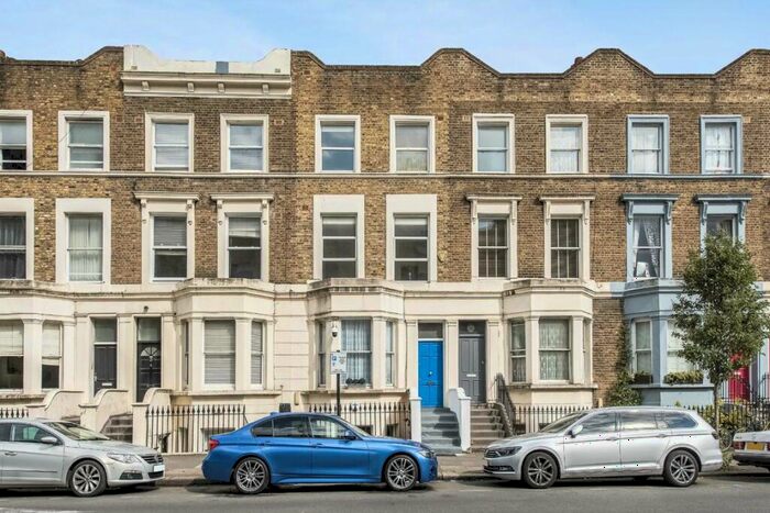 3 Bedroom Flat To Rent In Kilburn Park Road, Kilburn Park Road, NW6