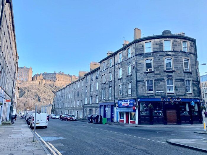 1 Bedroom Flat To Rent In Bread Street, Edinburgh, EH3