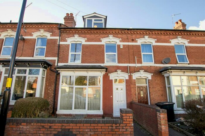 8 Bedroom House To Rent In Bournbrook Road, Birmingham, B29