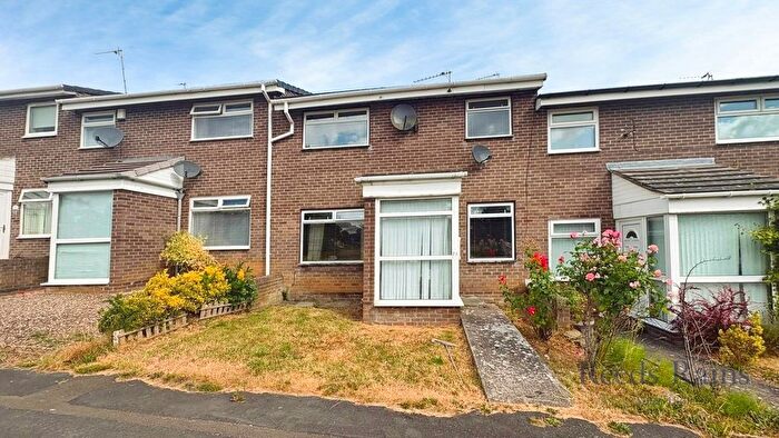 3 Bedroom Terraced House For Sale In Cragside, Chester Le Street, Durham, DH2