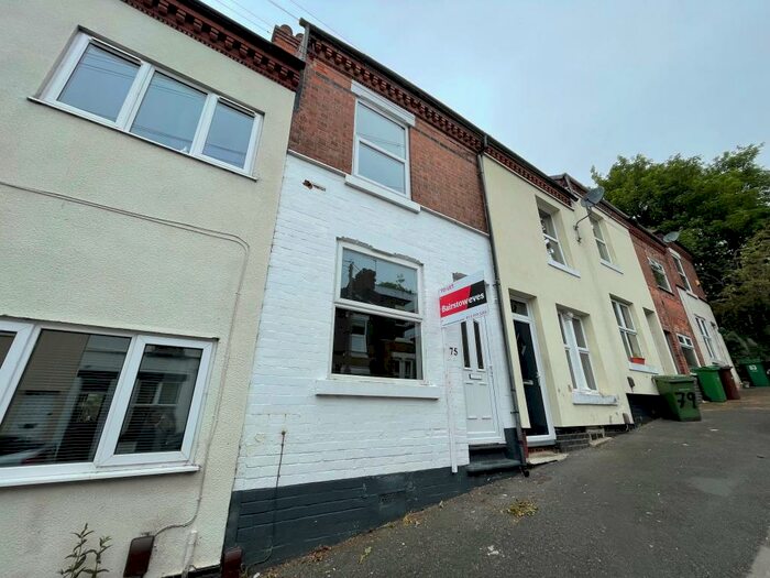 2 Bedroom House To Rent In Holborn Avenue, NG2