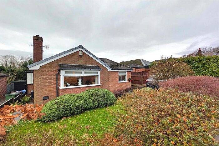 2 Bedroom Detached Bungalow For Sale In Highcroft Road, Romiley, Stockport, SK6