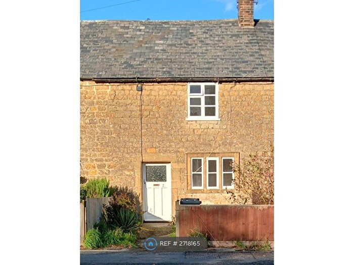 2 Bedroom Terraced House To Rent In Park View, Seavington, Ilminster, TA19