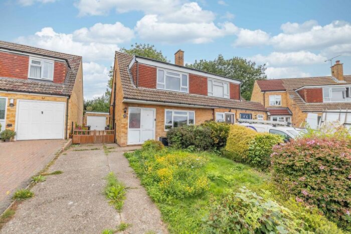 2 Bedroom Semi-Detached House For Sale In Westgate Court Avenue, Canterbury, Kent, CT2