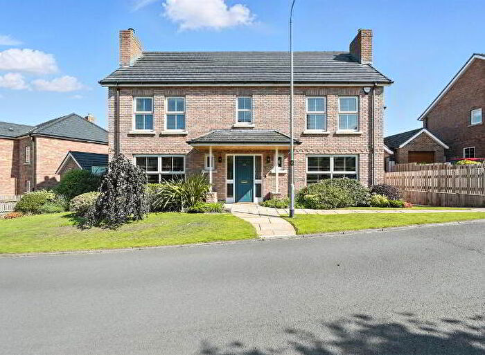 4 Bedroom Detached House For Sale In Millreagh Drive, Belfast, BT16