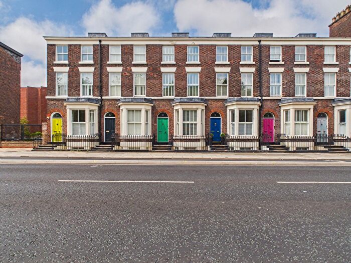4 Bedroom Terraced House To Rent In Catherine Street, L8