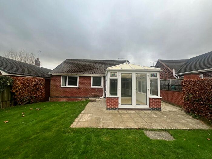 2 Bedroom Bungalow To Rent In Tibshelf Road, Holmewood, Chesterfield, S42