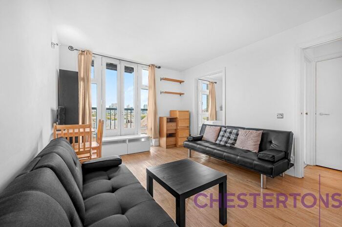 1 Bedroom Flat To Rent In Bow Quarter, Fairfield Road, E3