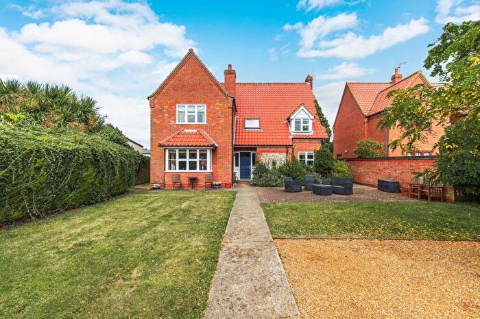 4 Bedroom Detached House For Sale In Thornham, PE36