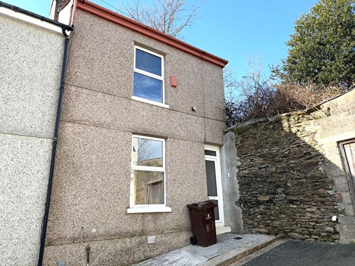 2 Bedroom End Of Terrace House To Rent In Adelaide Street, Plymouth, PL2