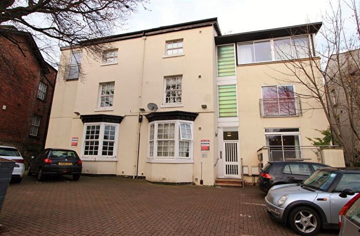 1 Bedroom Flat To Rent In Wilkinson Street, Sheffield, S10