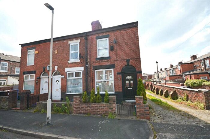 2 Bedroom End Of Terrace House To Rent In Hartley Street, Edgeley, Stockport, Greater Manchester, SK3