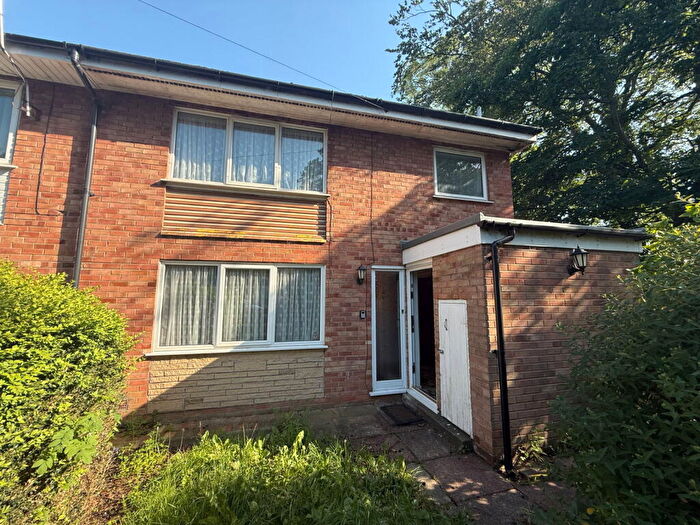 3 Bedroom End Of Terrace House For Sale In Manorside Close, Upton, CH49