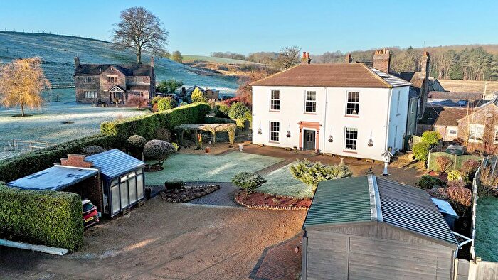 3 Bedroom Semi-Detached House For Sale In Darlaston Park, Stone, ST15