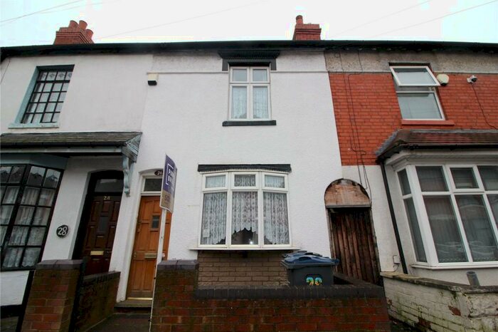 3 Bedroom Terraced House To Rent In Lily Road, Birmingham, B26