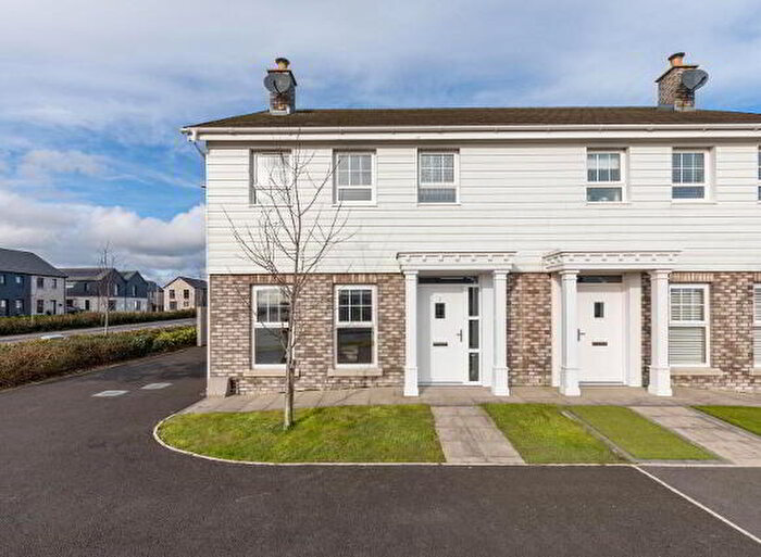 3 Bedroom Semi-Detached House For Sale In Fourth Street, Newtownards, BT23