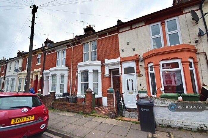 4 Bedroom Terraced House To Rent In Manners Road, Southsea, PO4