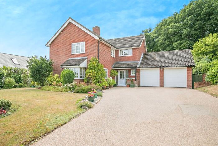 5 Bedroom Detached House For Sale In Brook Lane, Playford, Ipswich, IP6