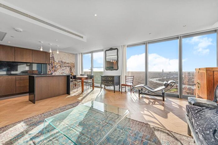 3 Bedroom Flat To Rent In Marsh Wall, Millwall, E14