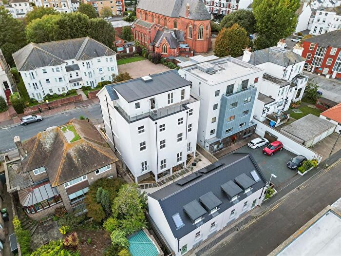 2 Bedroom Flat For Sale In Hardwick House, Hardwick Road, Eastbourne, BN21
