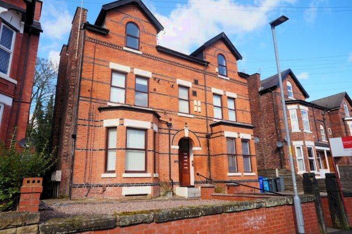 3 Bedroom Flat To Rent In Clyde Road, Manchester, M20