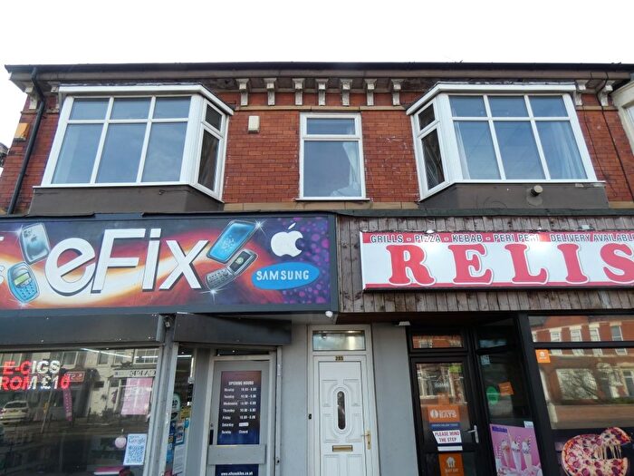 3 Bedroom Flat To Rent In Whitegate Drive, Blackpool, FY3