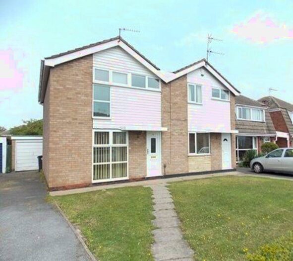 3 Bedroom Semi-Detached House To Rent In Kirkdale Gardens, Long Eaton, NG10