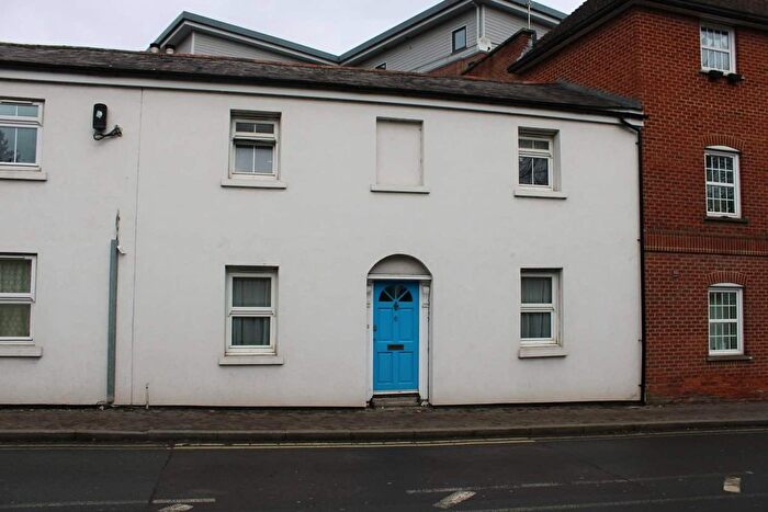 1 Bedroom Flat To Rent In Oxford Road, Newbury, RG14